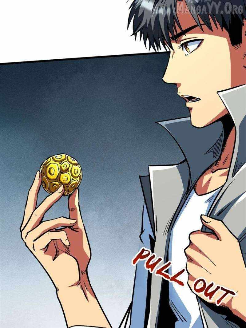 Read Super Gene Manga Online