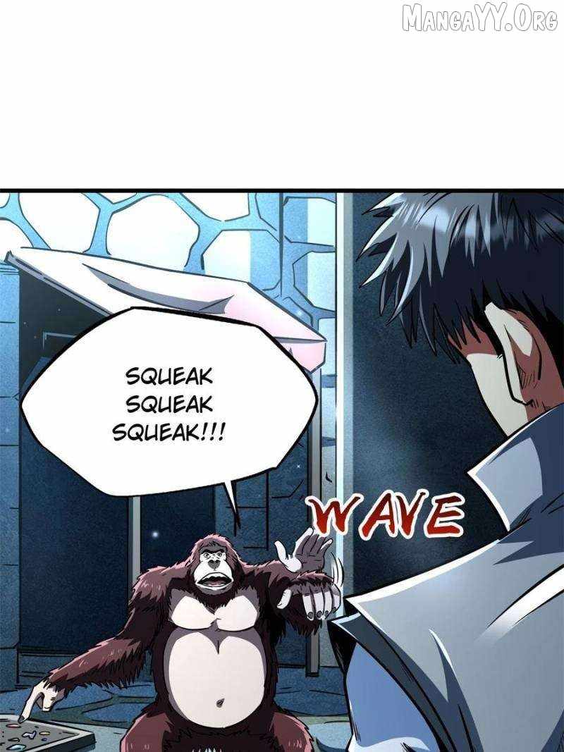 Read Super Gene Manga Online