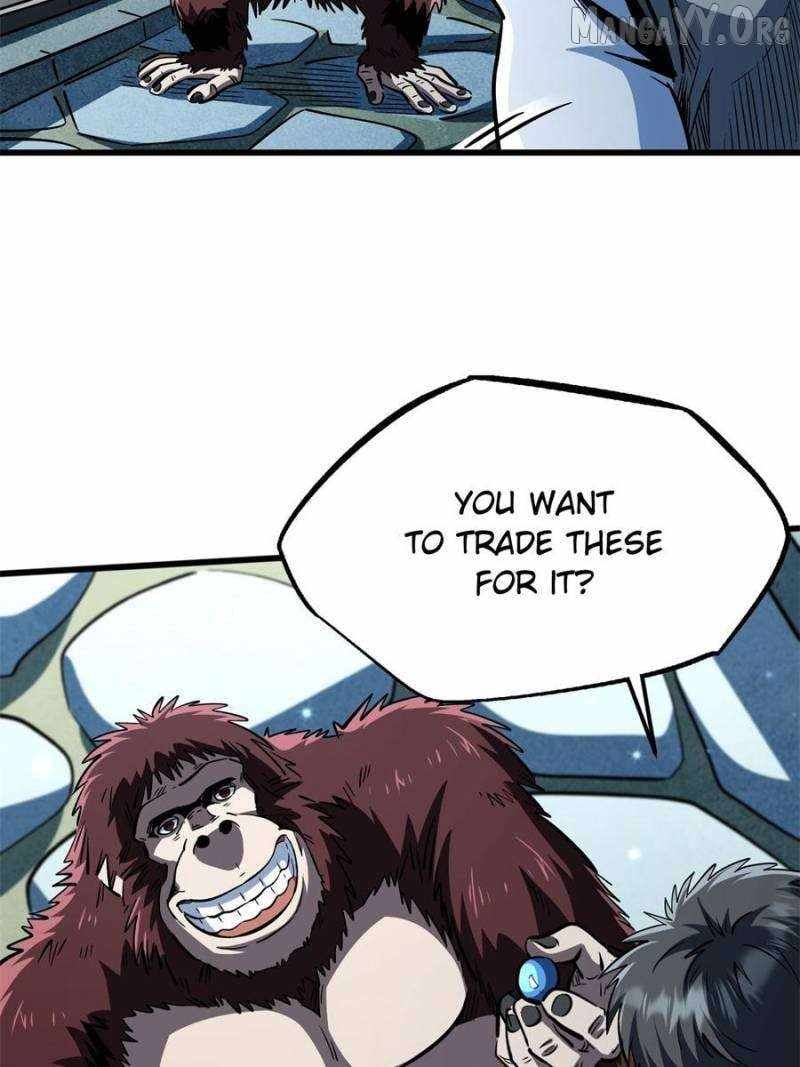 Read Super Gene Manga Online