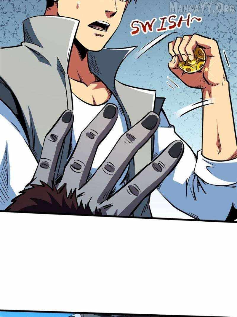 Read Super Gene Manga Online