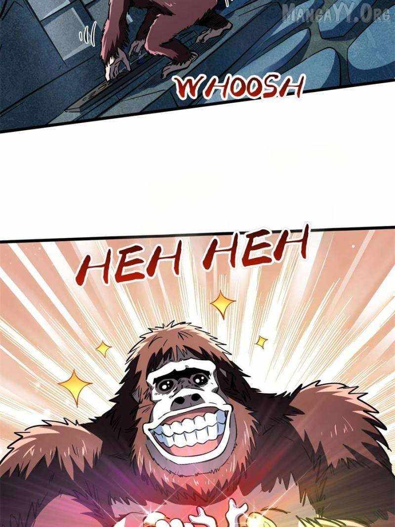 Read Super Gene Manga Online