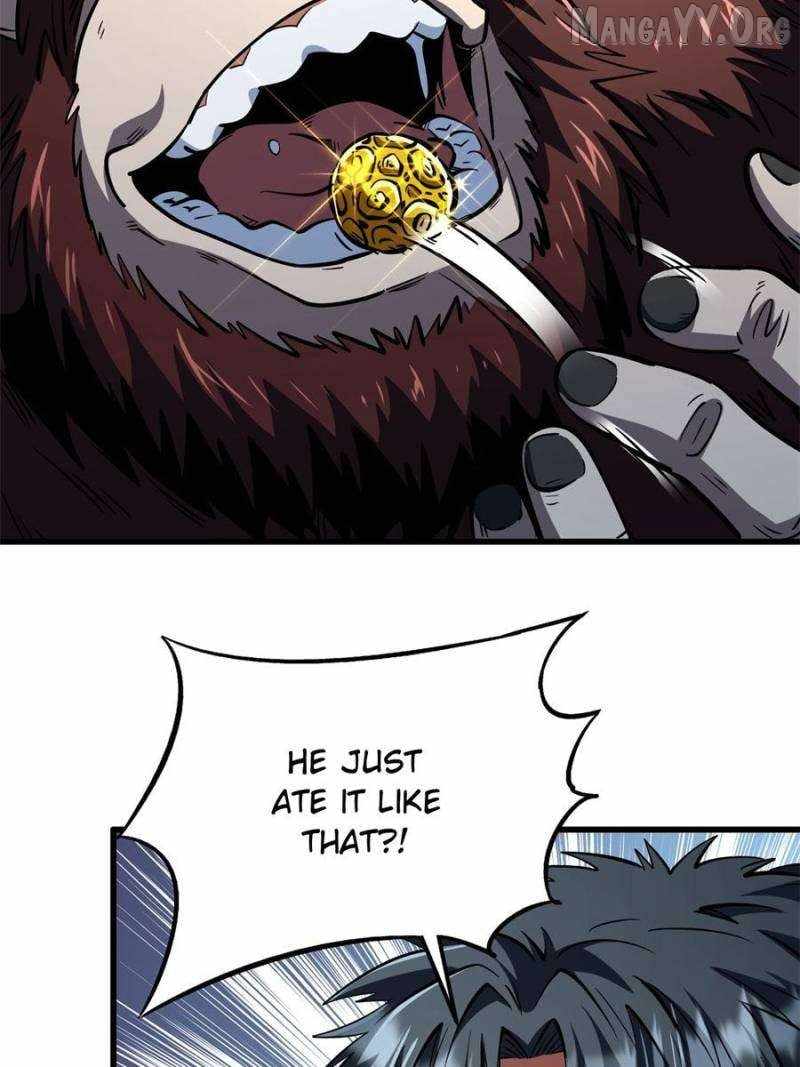 Read Super Gene Manga Online