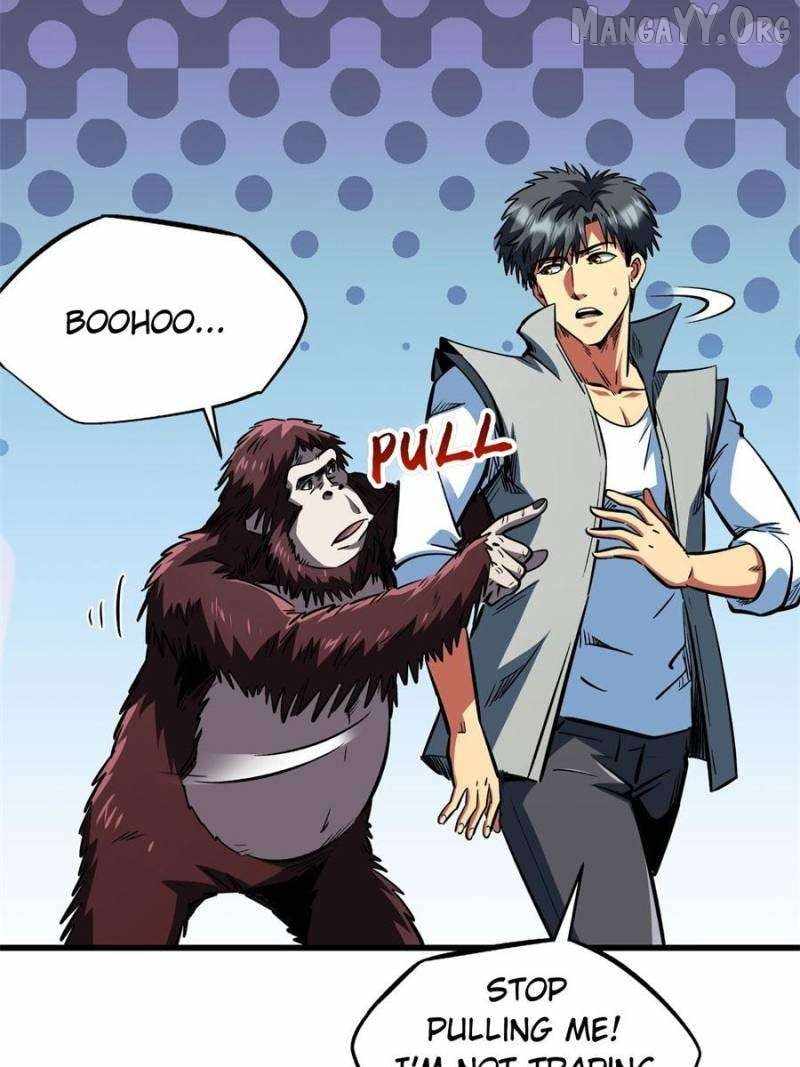 Read Super Gene Manga Online