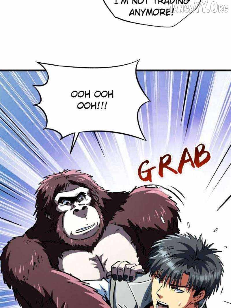 Read Super Gene Manga Online