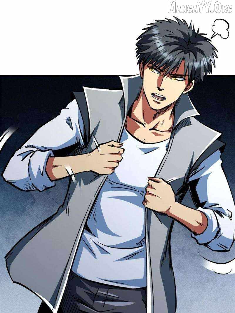 Read Super Gene Manga Online