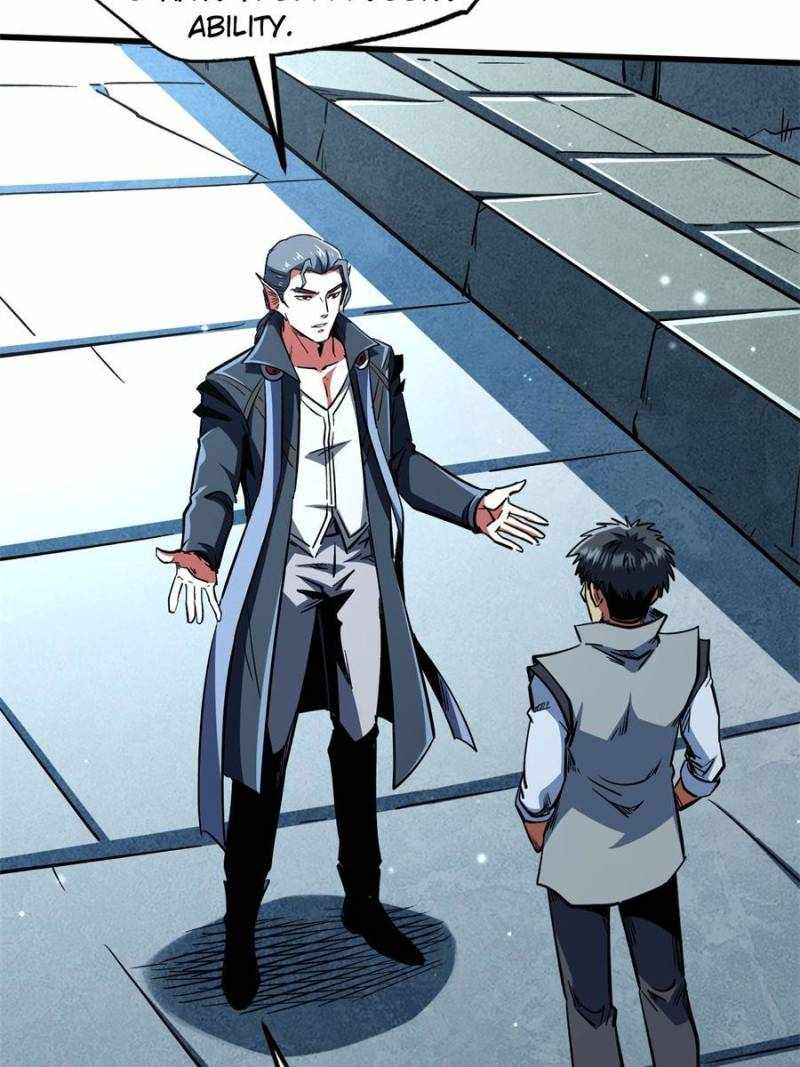 Read Super Gene Manga Online