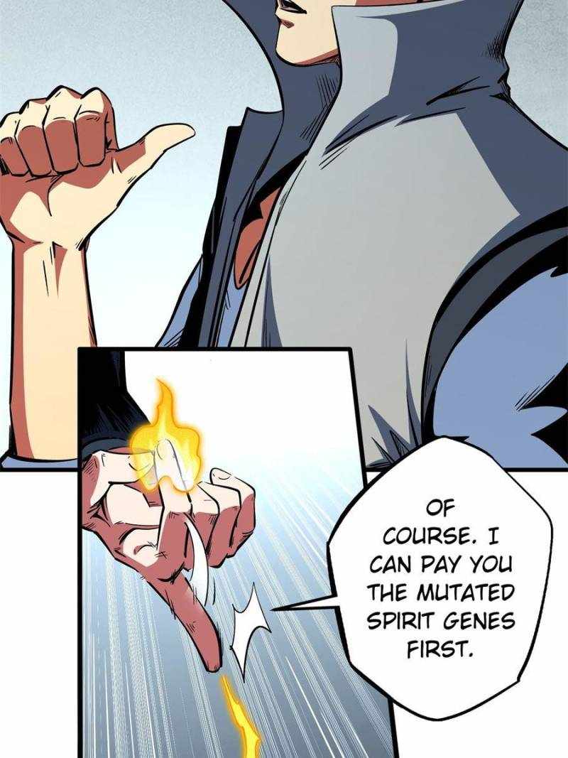 Read Super Gene Manga Online
