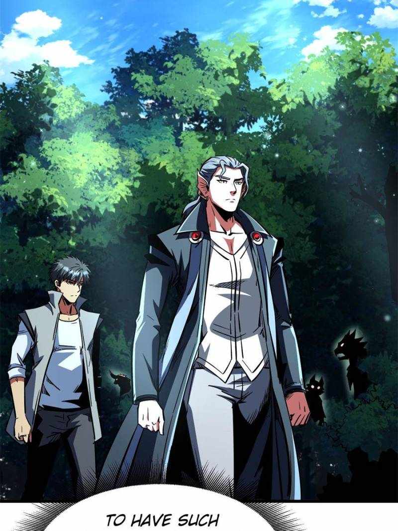 Read Super Gene Manga Online