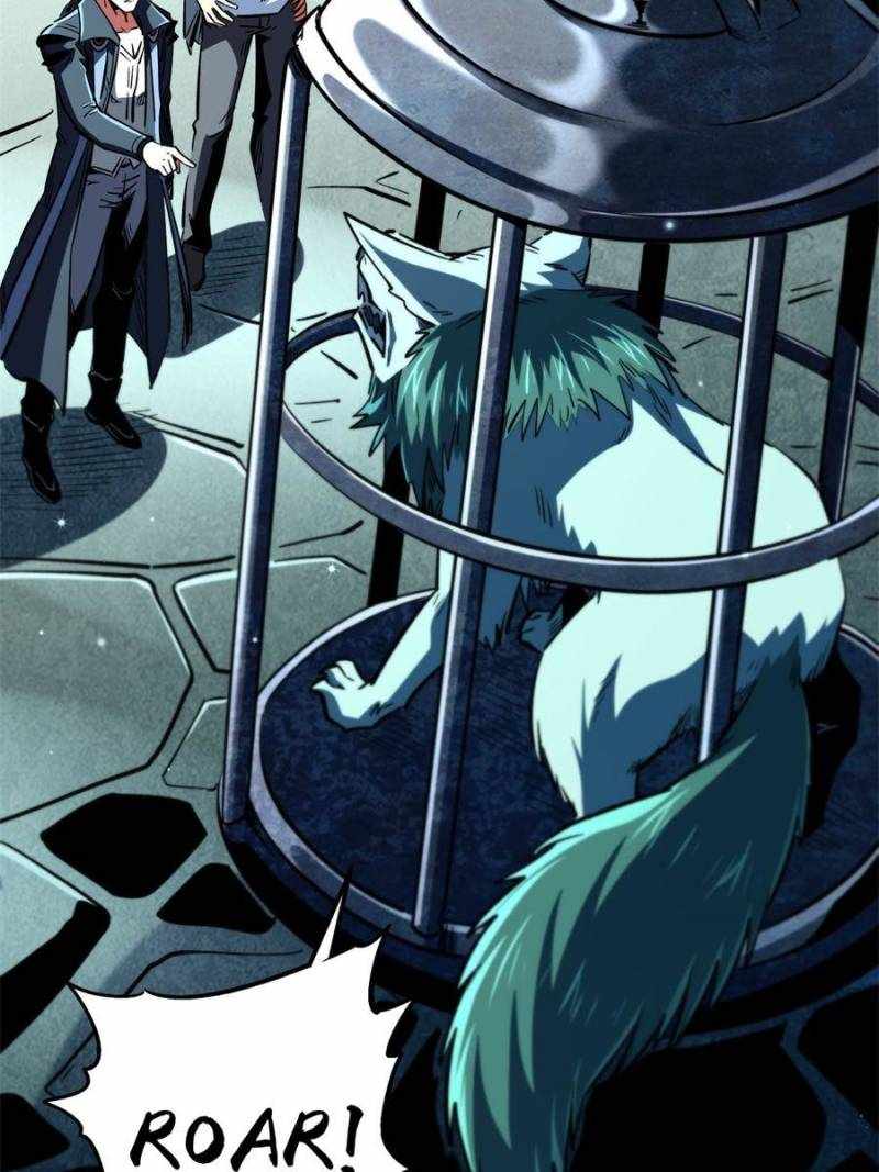 Read Super Gene Manga Online