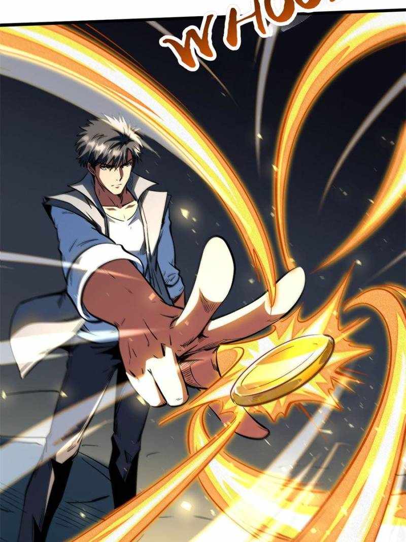 Read Super Gene Manga Online