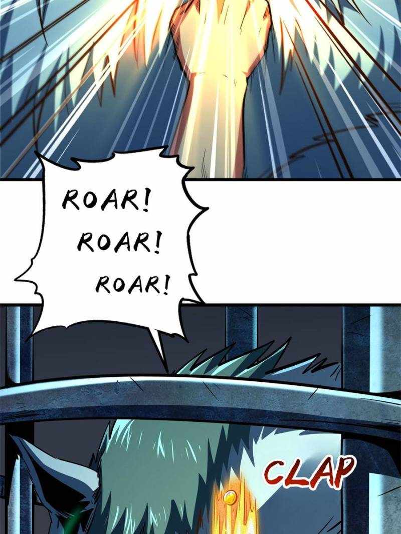 Read Super Gene Manga Online