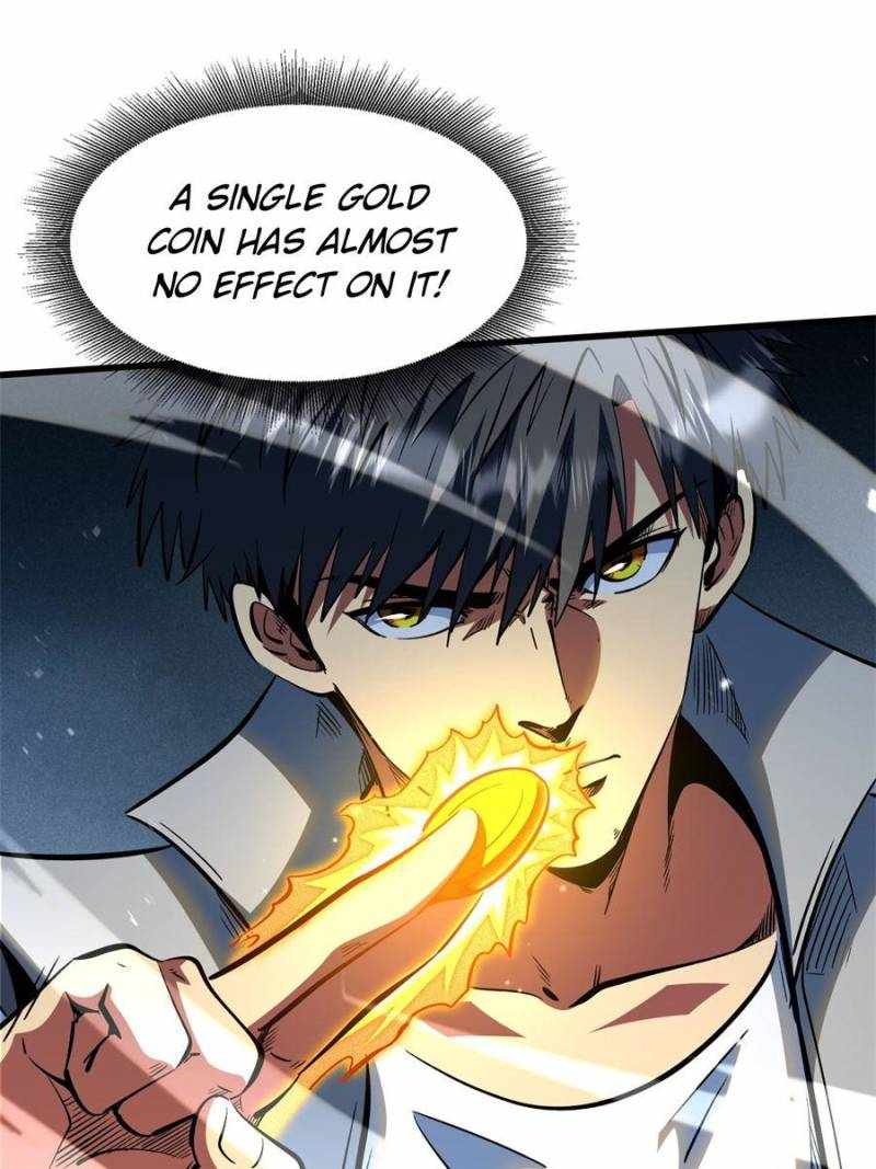 Read Super Gene Manga Online