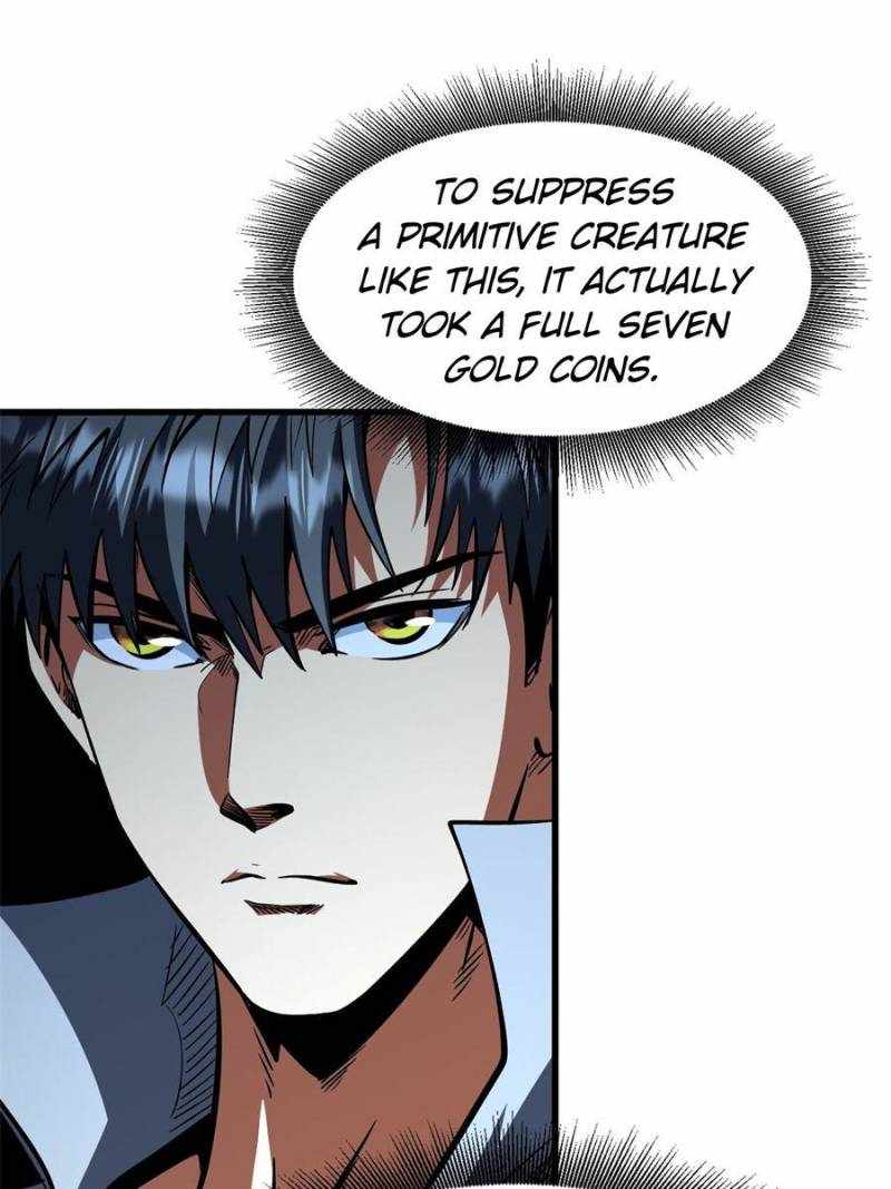 Read Super Gene Manga Online