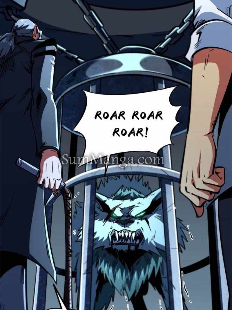 Read Super Gene Manga Online