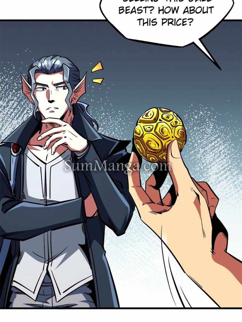 Read Super Gene Manga Online