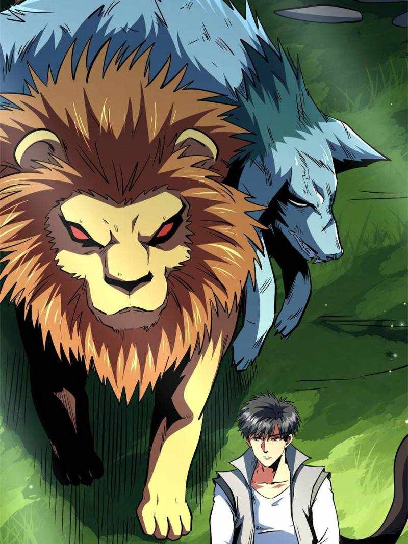 Read Super Gene Manga Online