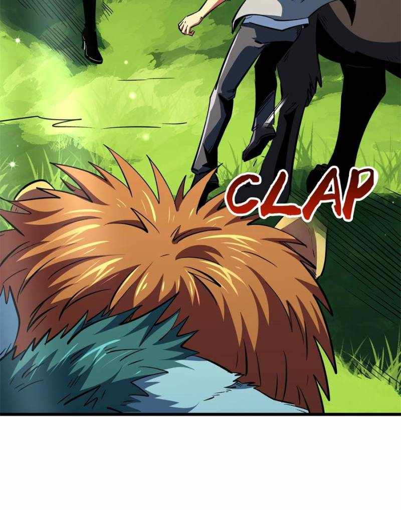 Read Super Gene Manga Online