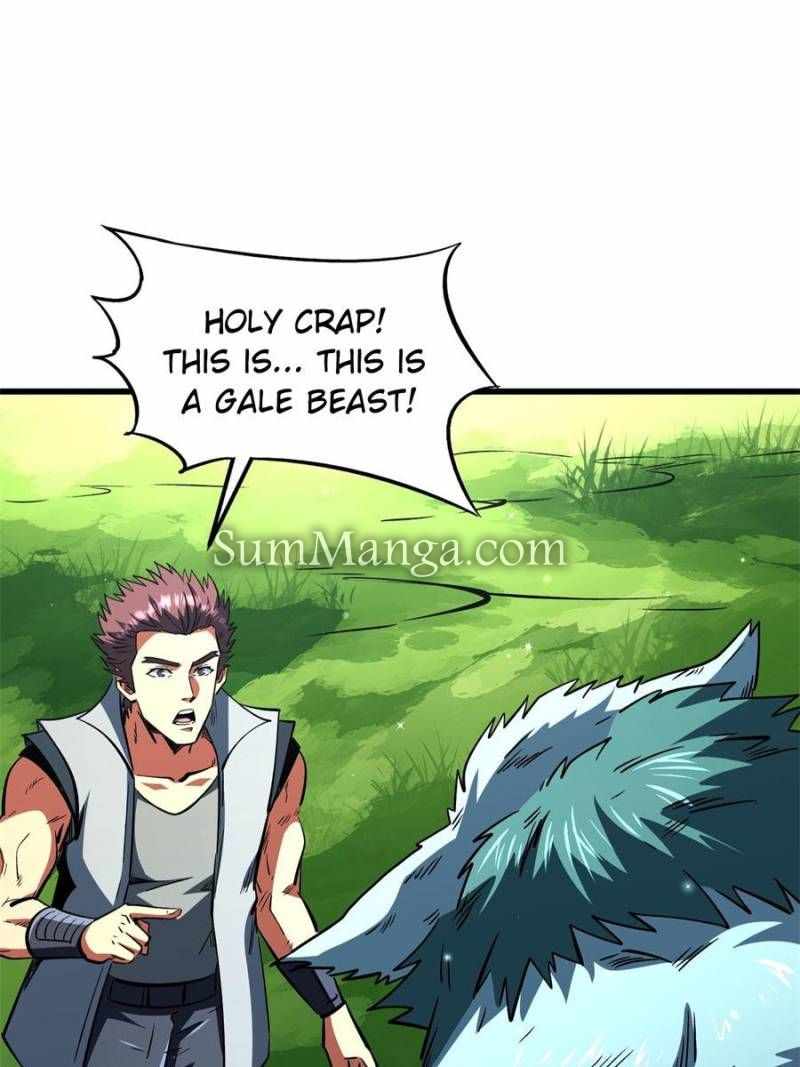 Read Super Gene Manga Online