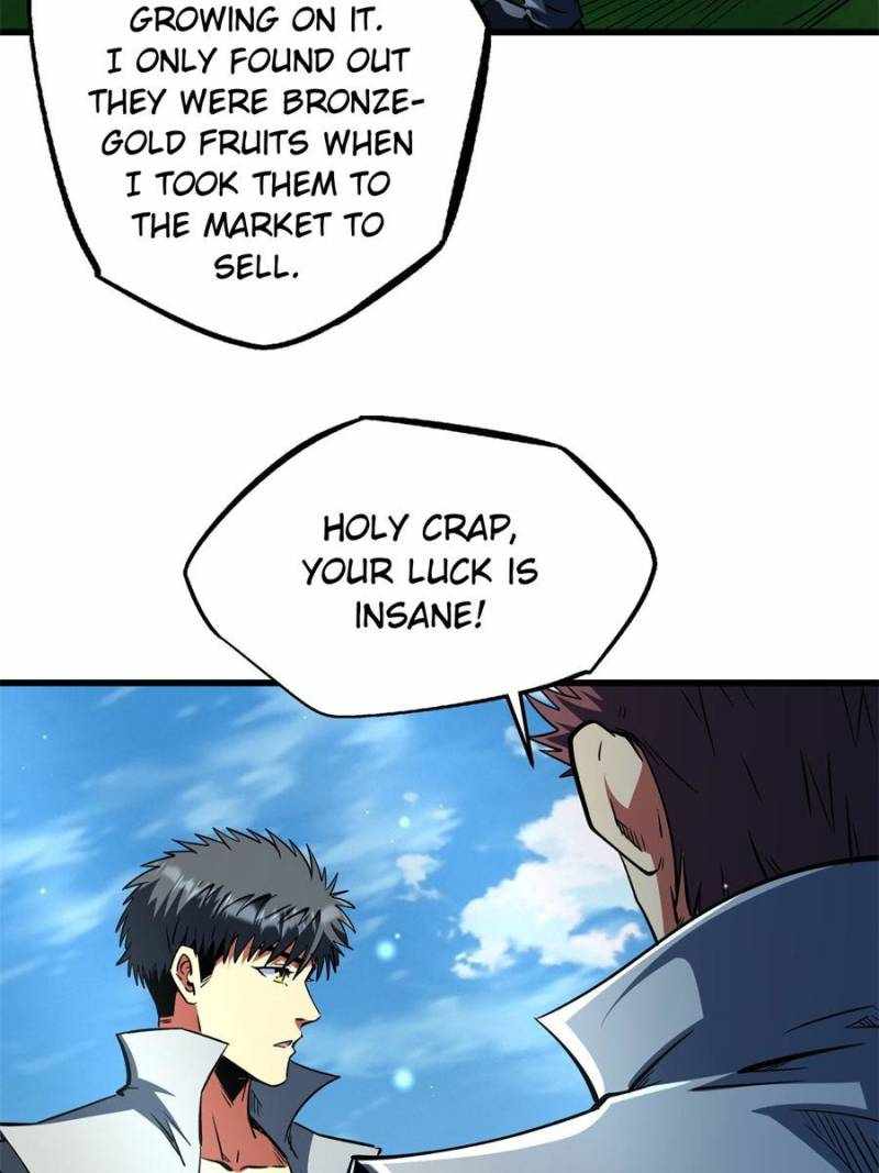 Read Super Gene Manga Online