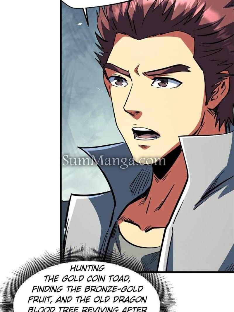 Read Super Gene Manga Online