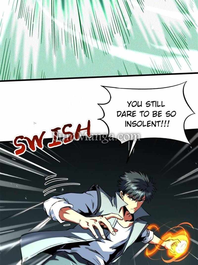 Read Super Gene Manga Online