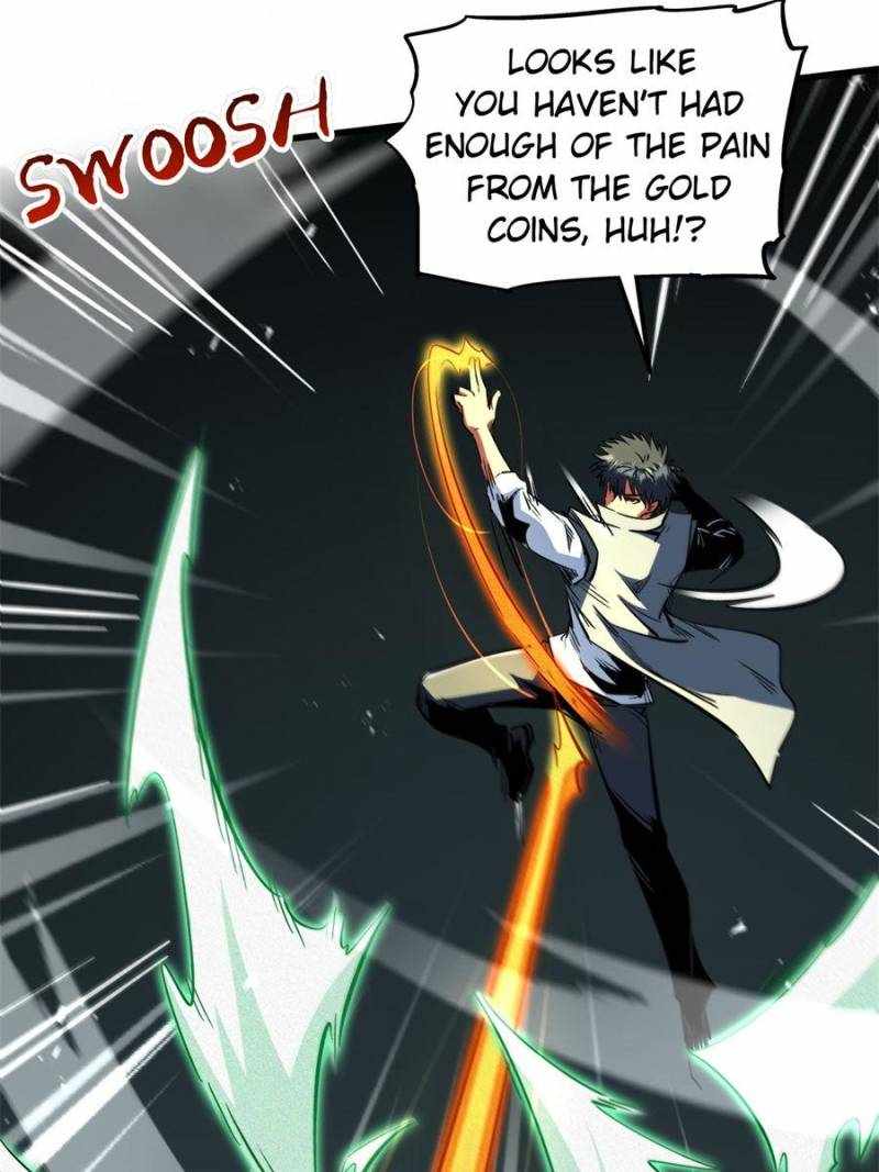 Read Super Gene Manga Online