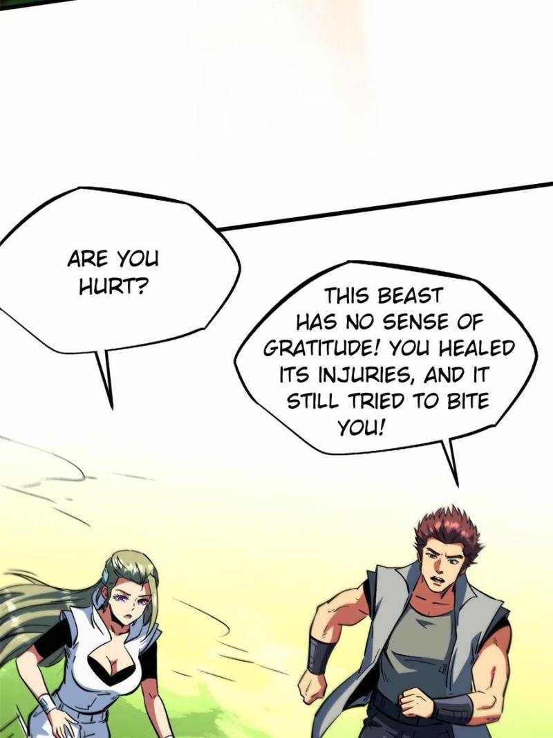 Read Super Gene Manga Online