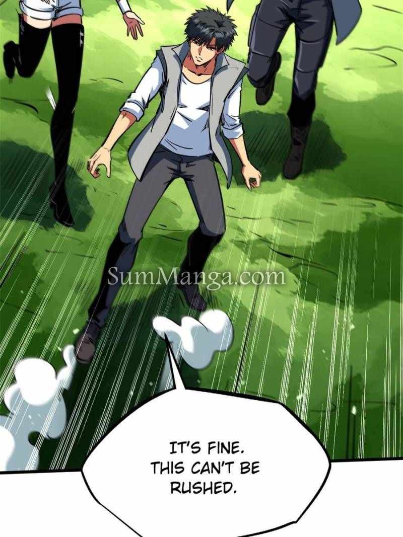 Read Super Gene Manga Online