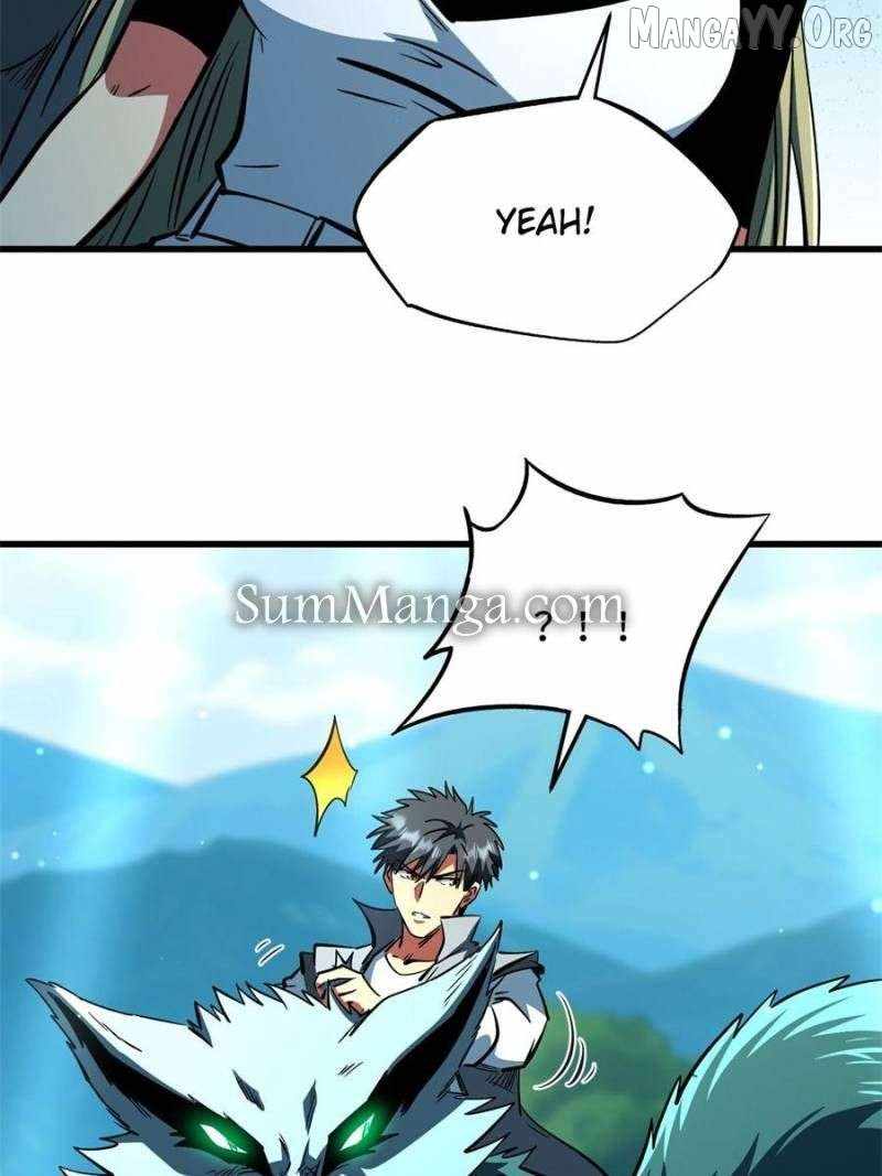 Read Super Gene Manga Online