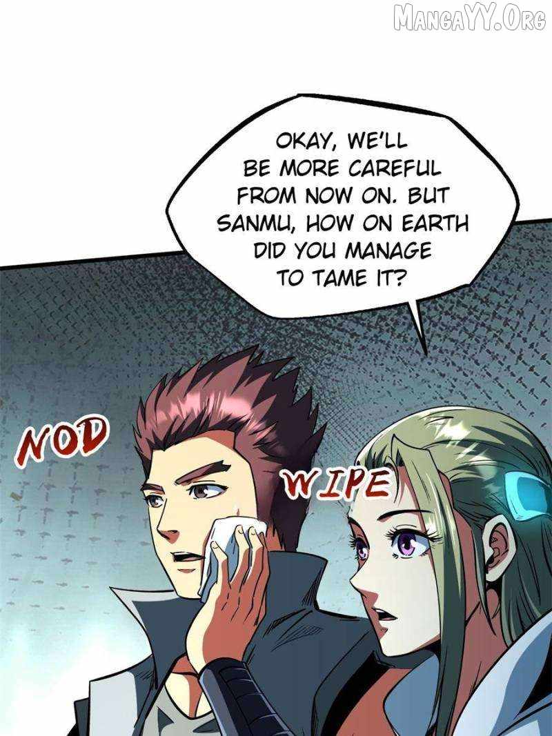 Read Super Gene Manga Online