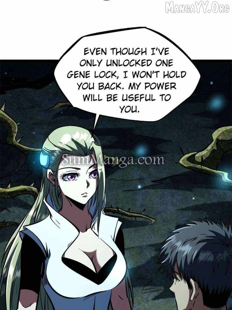 Read Super Gene Manga Online