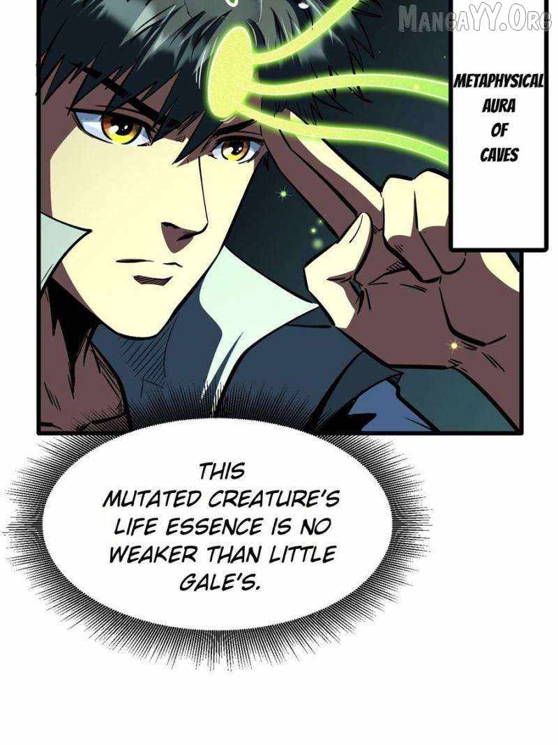 Read Super Gene Manga Online