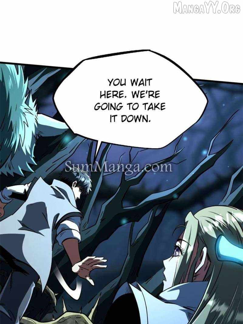 Read Super Gene Manga Online