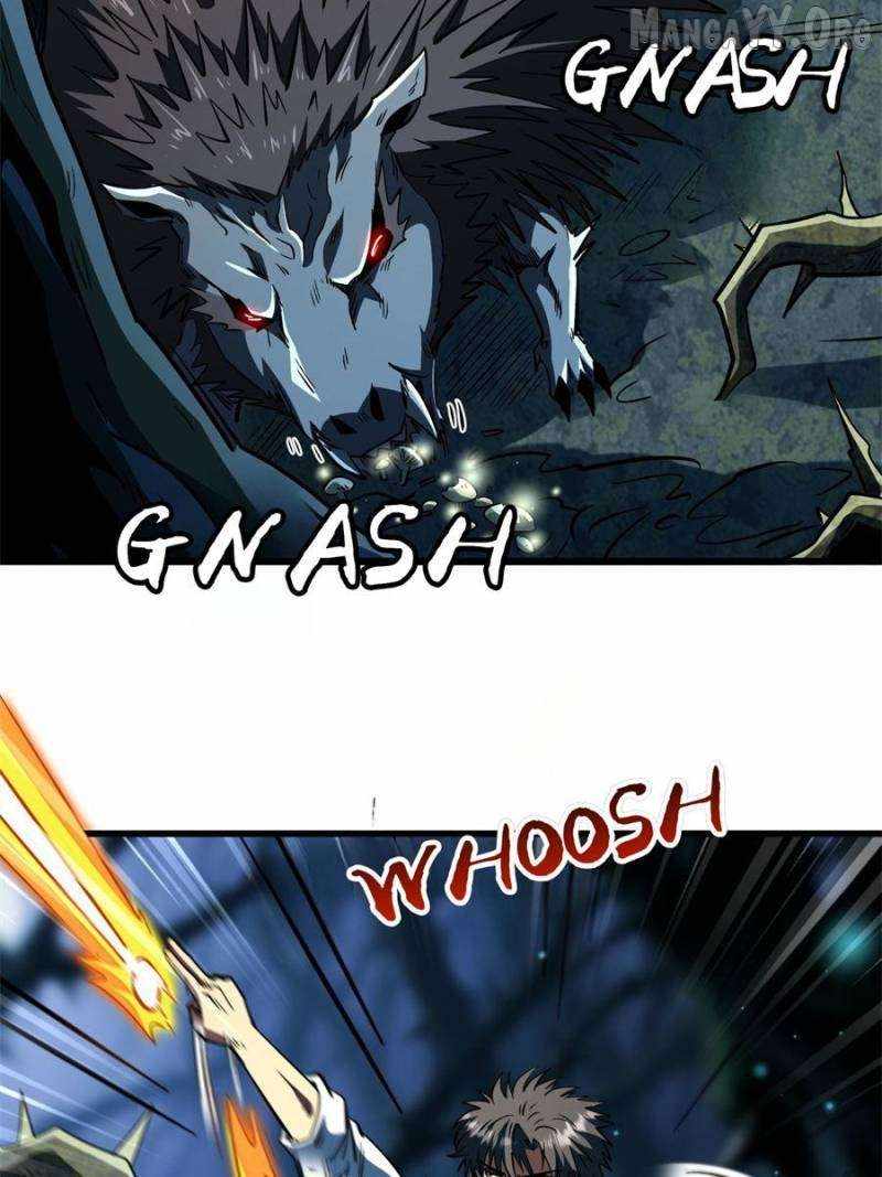 Read Super Gene Manga Online