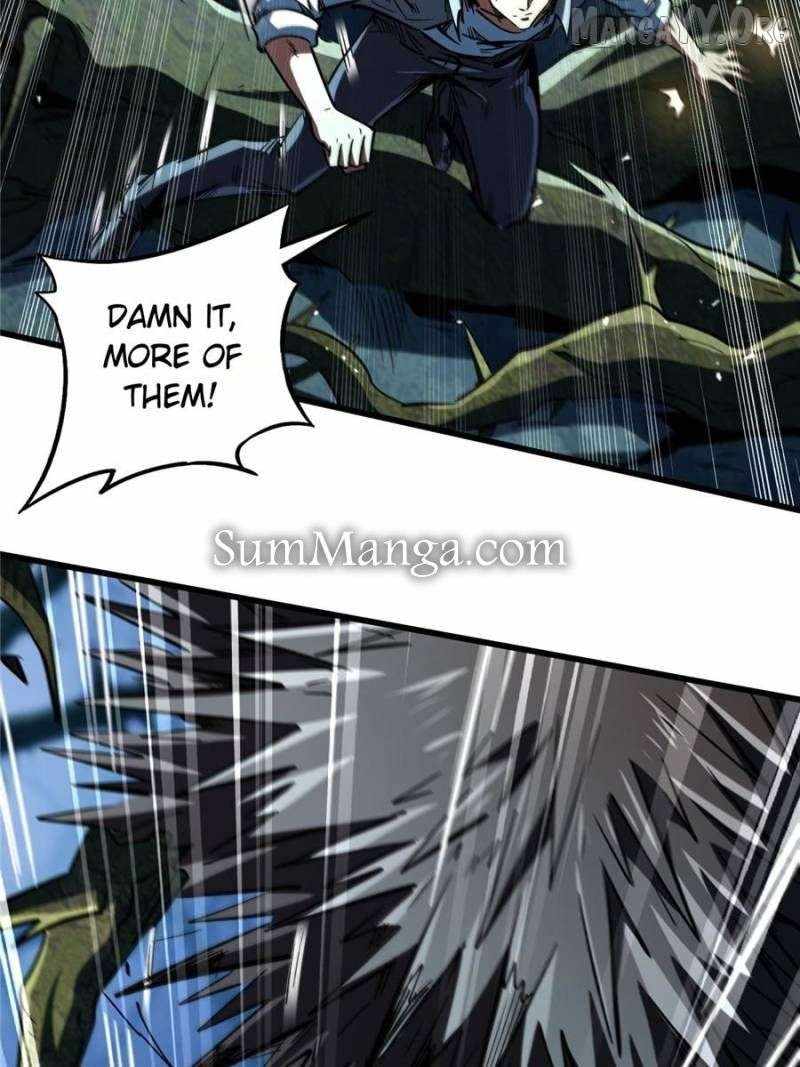 Read Super Gene Manga Online