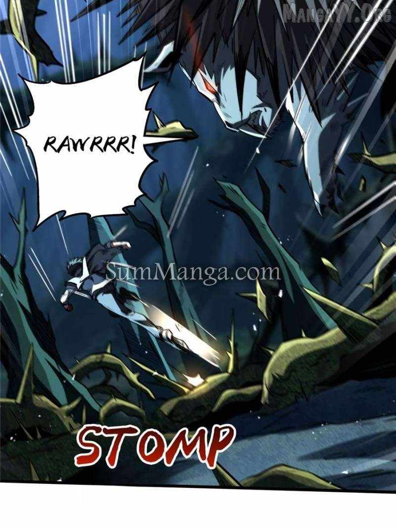 Read Super Gene Manga Online