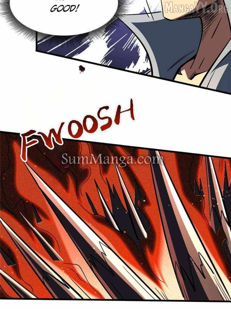 Read Super Gene Manga Online