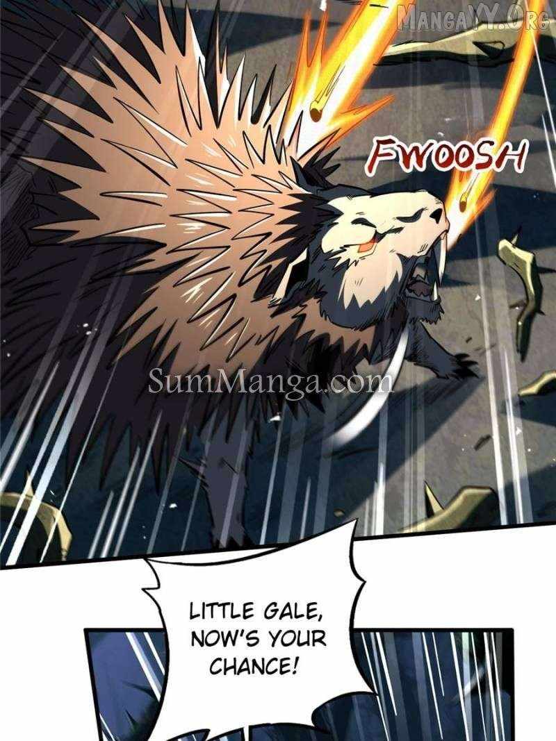 Read Super Gene Manga Online