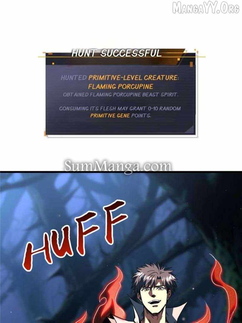 Read Super Gene Manga Online