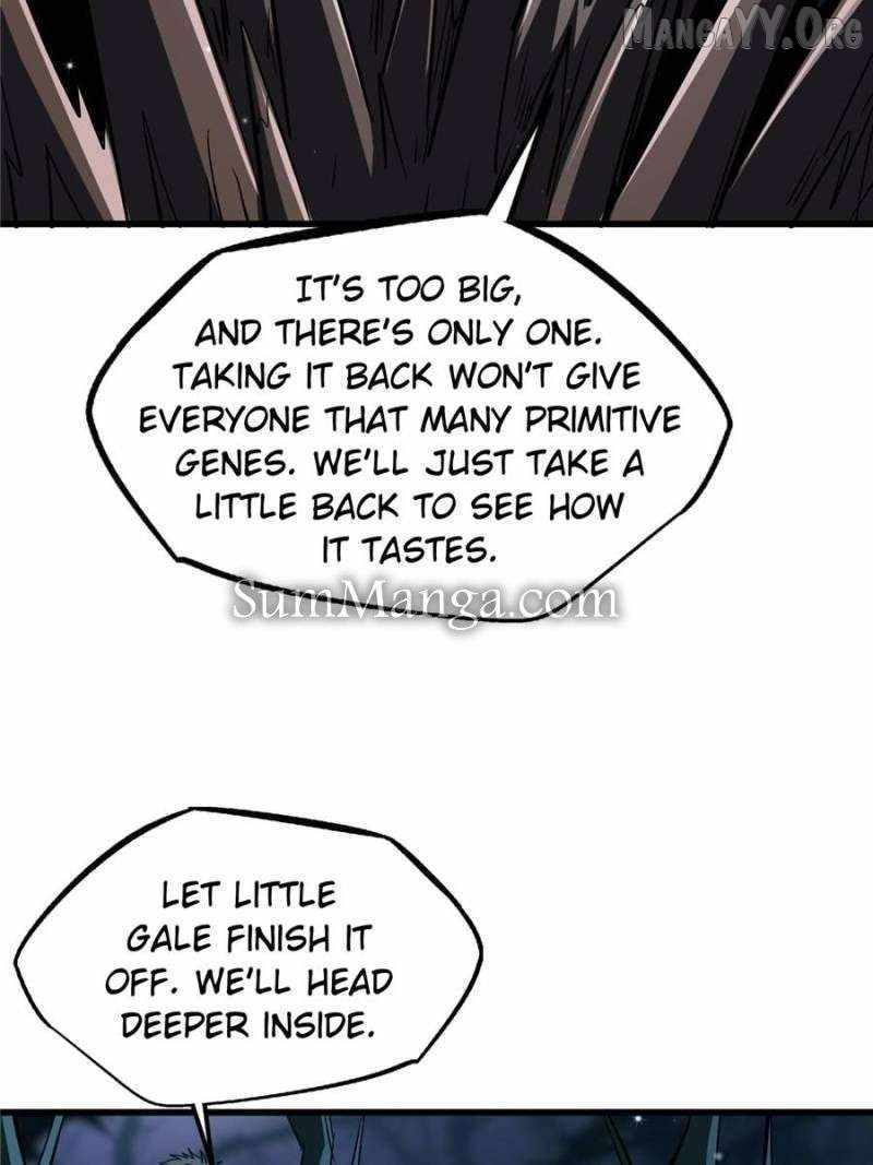 Read Super Gene Manga Online