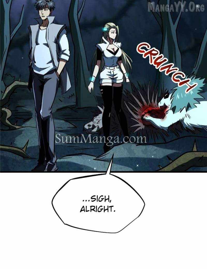 Read Super Gene Manga Online