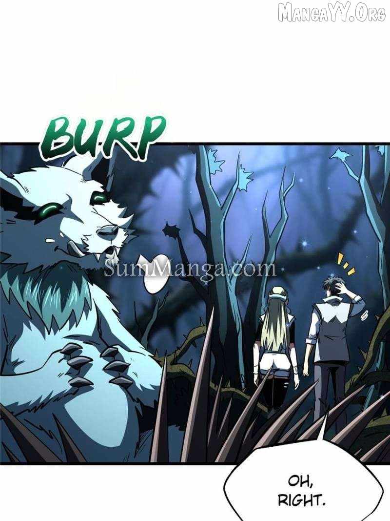 Read Super Gene Manga Online