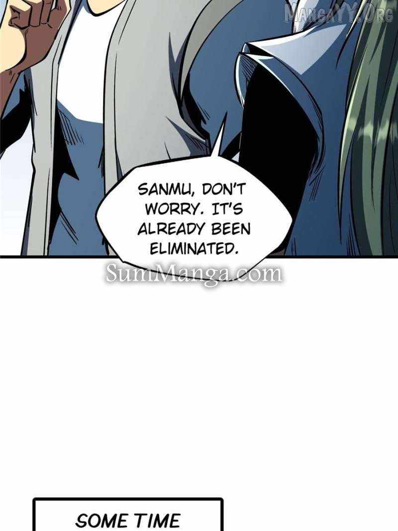 Read Super Gene Manga Online