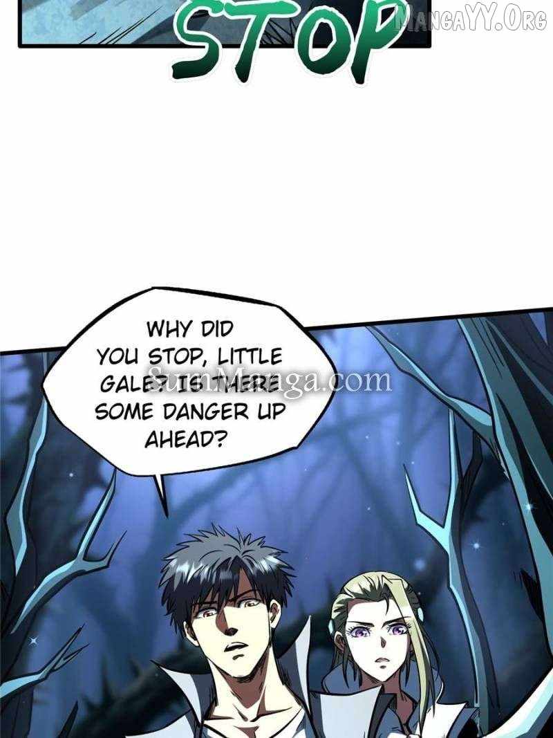 Read Super Gene Manga Online