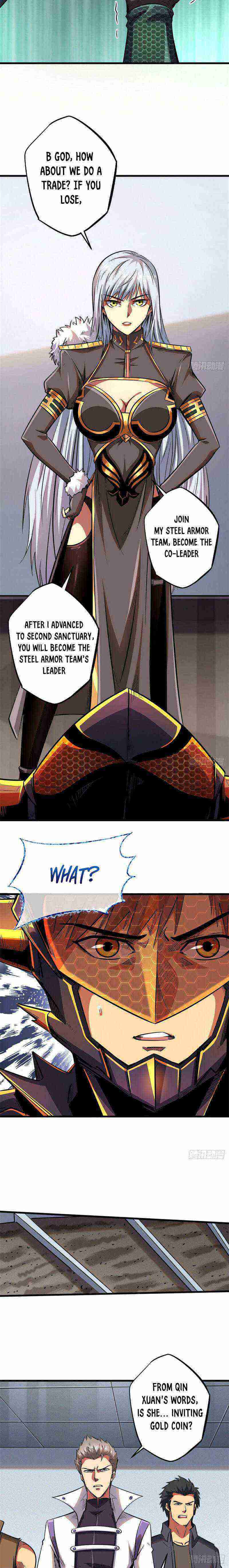 Read Super Gene Manga Online