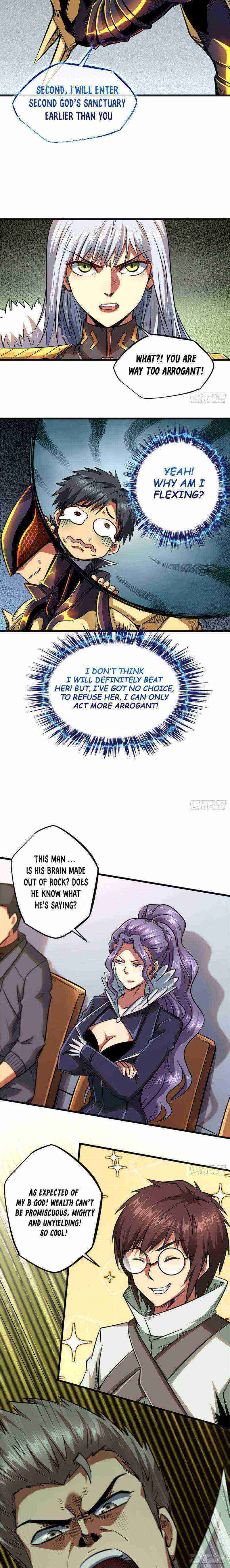 Read Super Gene Manga Online