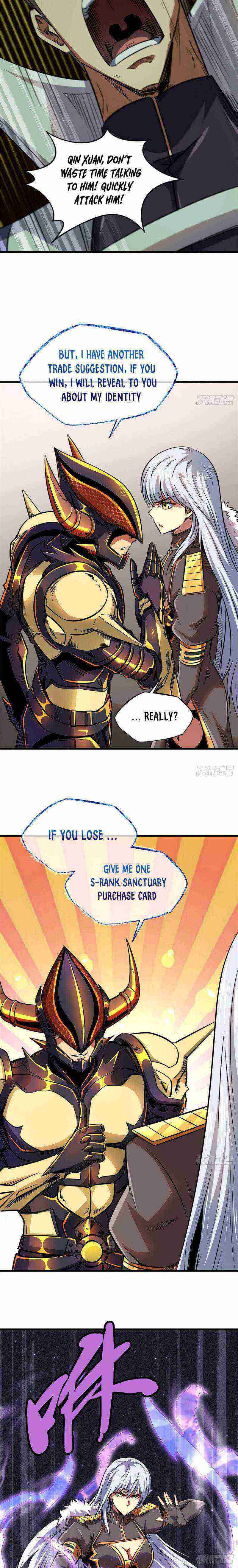 Read Super Gene Manga Online