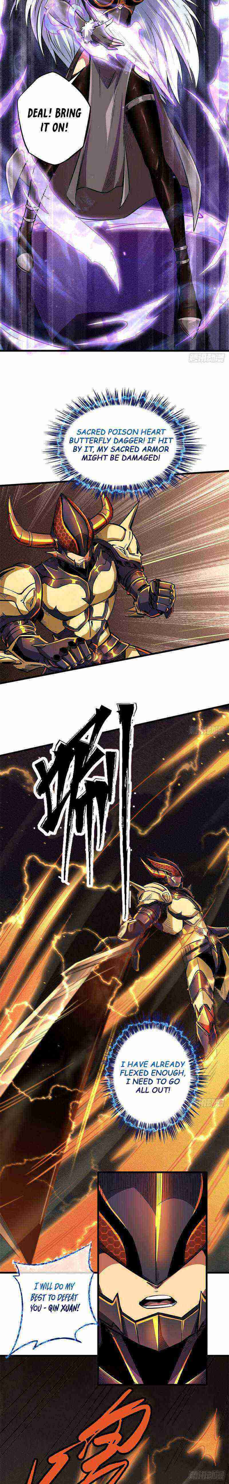 Read Super Gene Manga Online