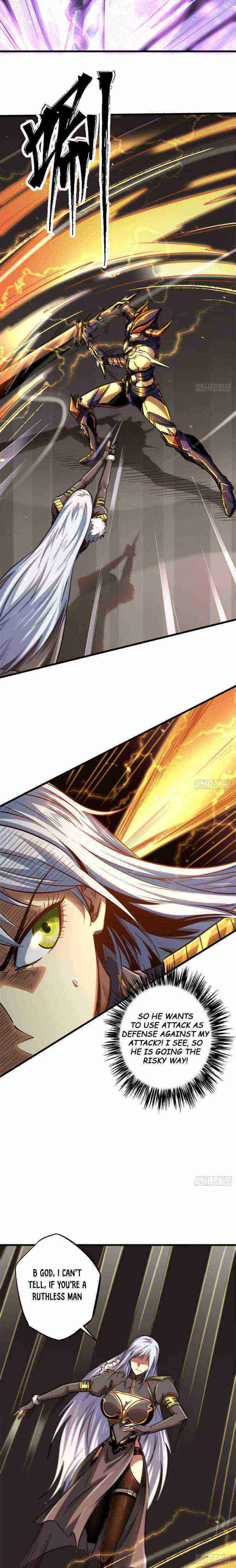 Read Super Gene Manga Online