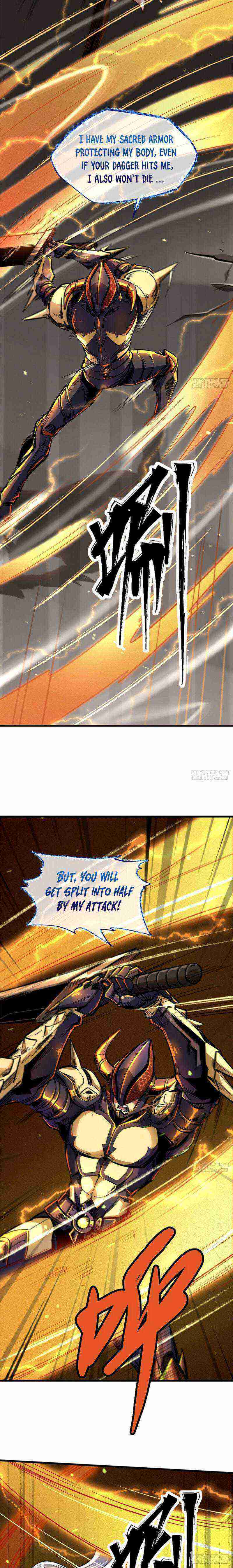 Read Super Gene Manga Online